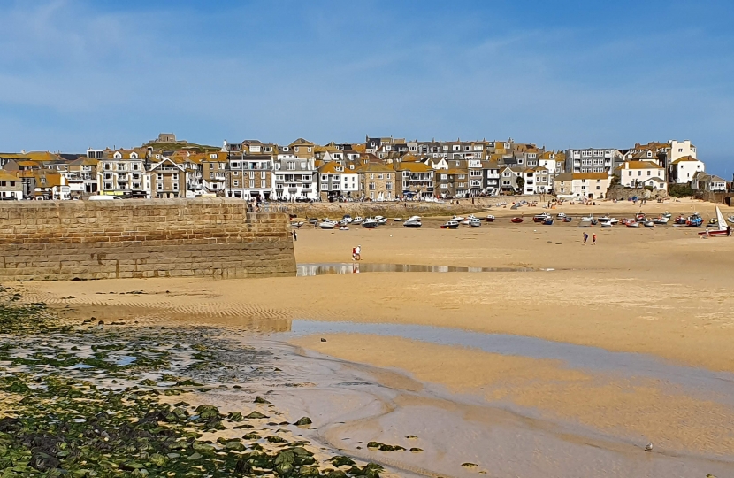 St Ives