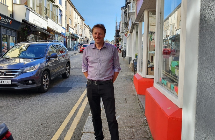 Derek in Helston 