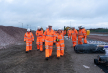 Derek meets representatives of Network Rail and GWR