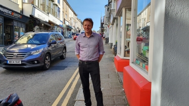 Derek in Helston 