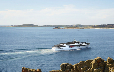 New boats for the Isles of Scilly