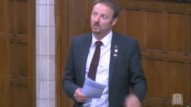 Westminster Hall debate on inshore fishing