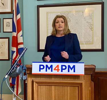 Penny Mordaunt