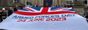 Armed Forces Day 2023