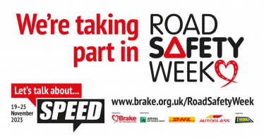 Road Safety Week 2023
