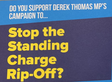 Standing charge rip off
